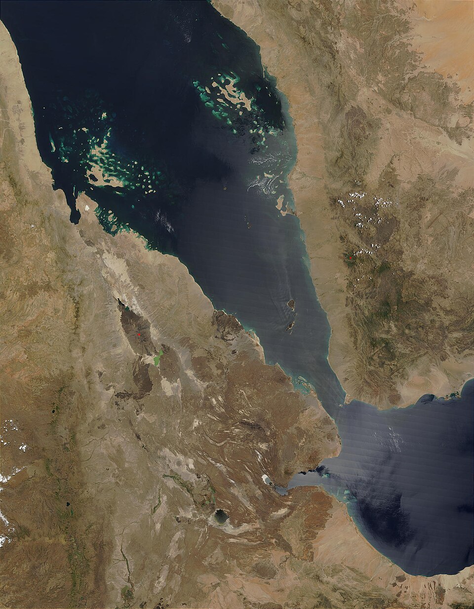 Afar Triangle