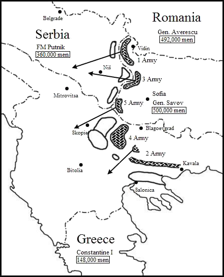 Second Balkan War