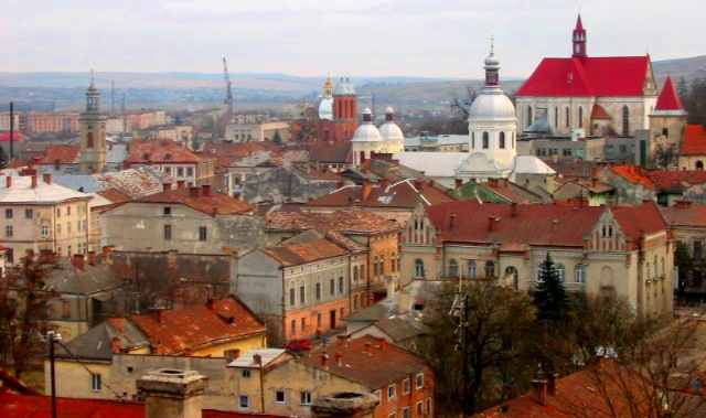 Berezhany