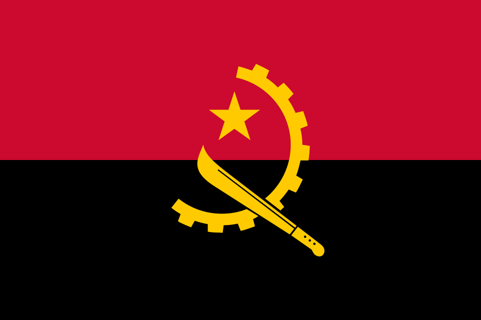Angola at the Olympics