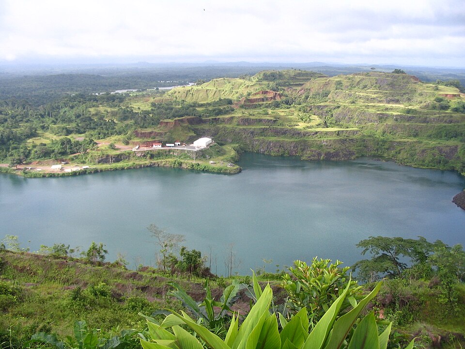 Bomi County