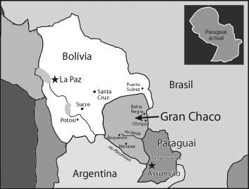 Chaco War