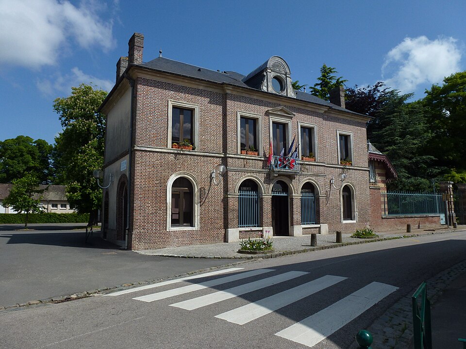 Le Gros-Theil