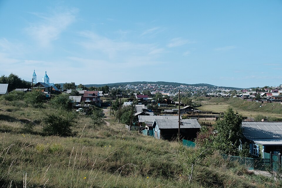 Kyakhta