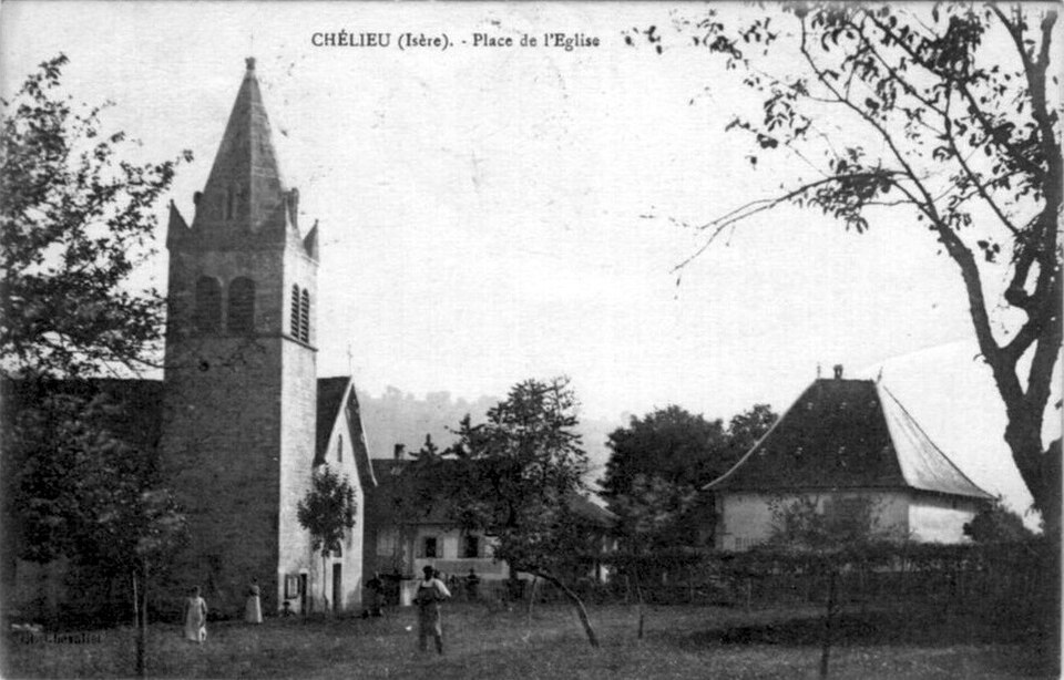 Chélieu