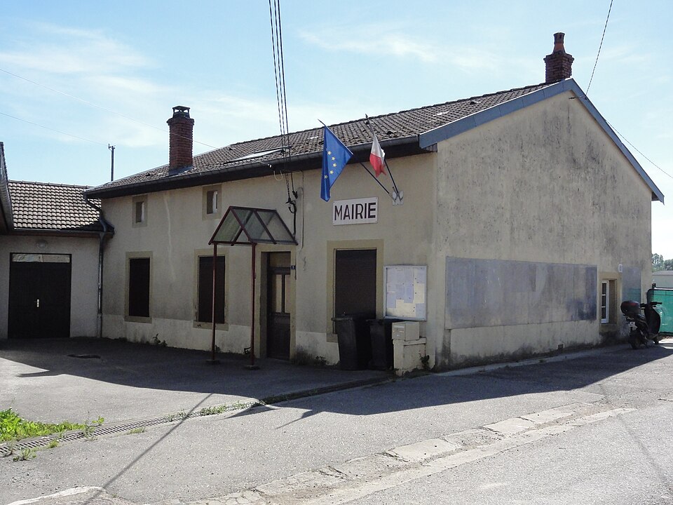 Vaxainville