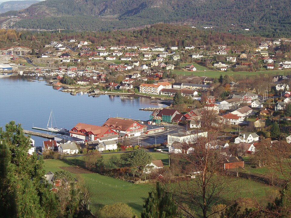 Fitjar Municipality