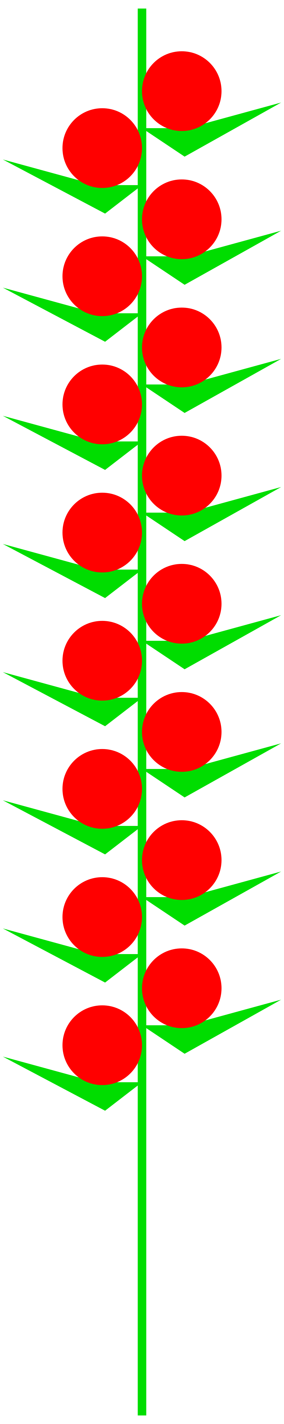 spike