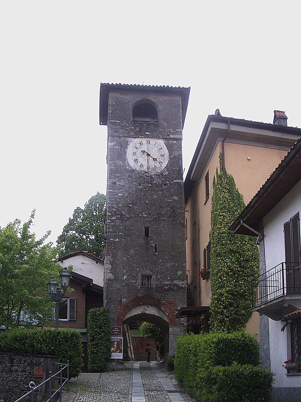Torre Canavese