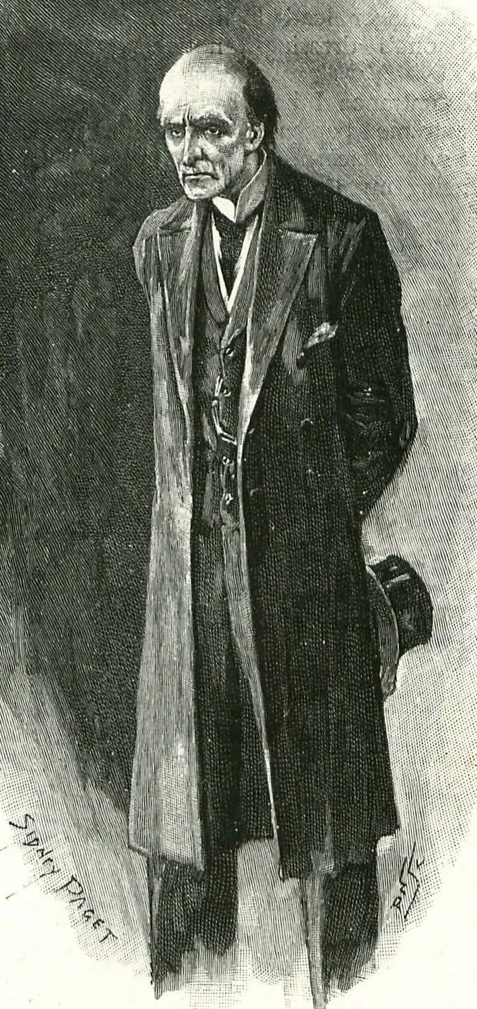 Professor Moriarty