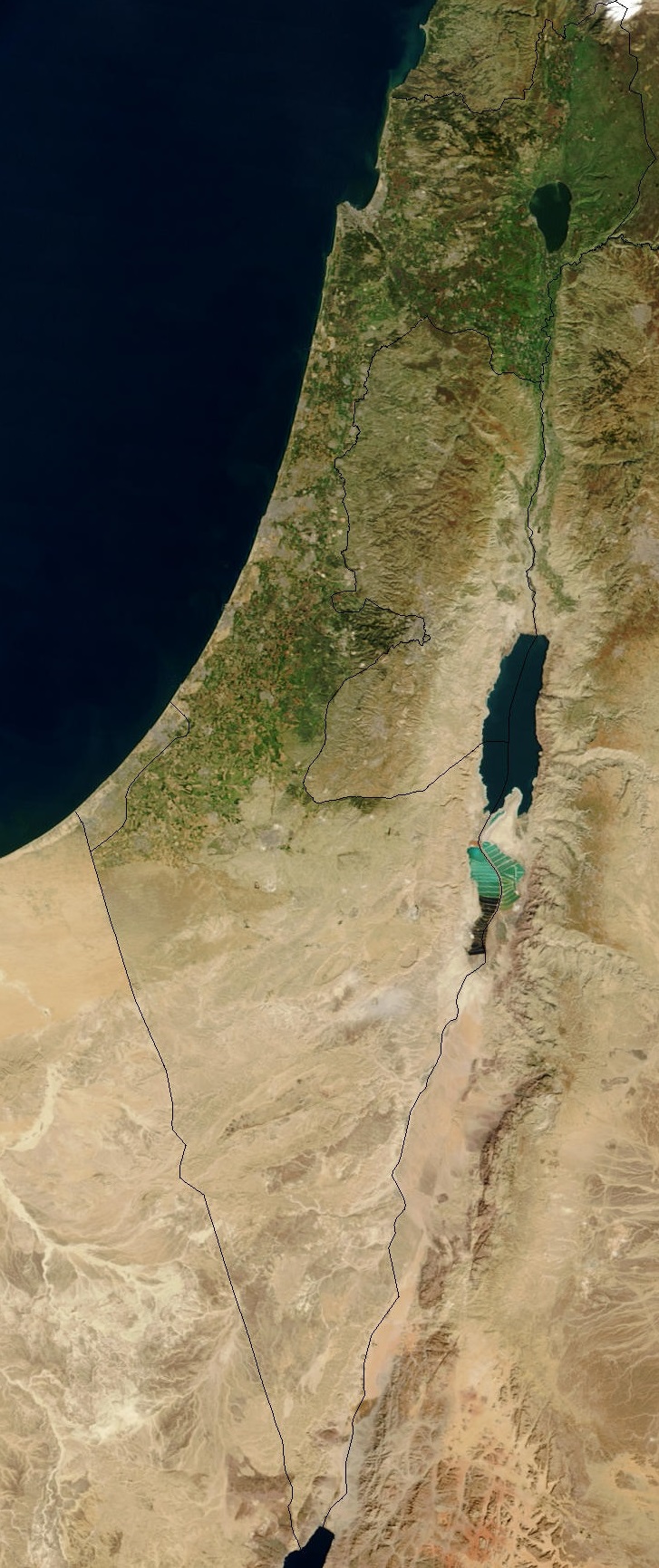 Jordan Valley