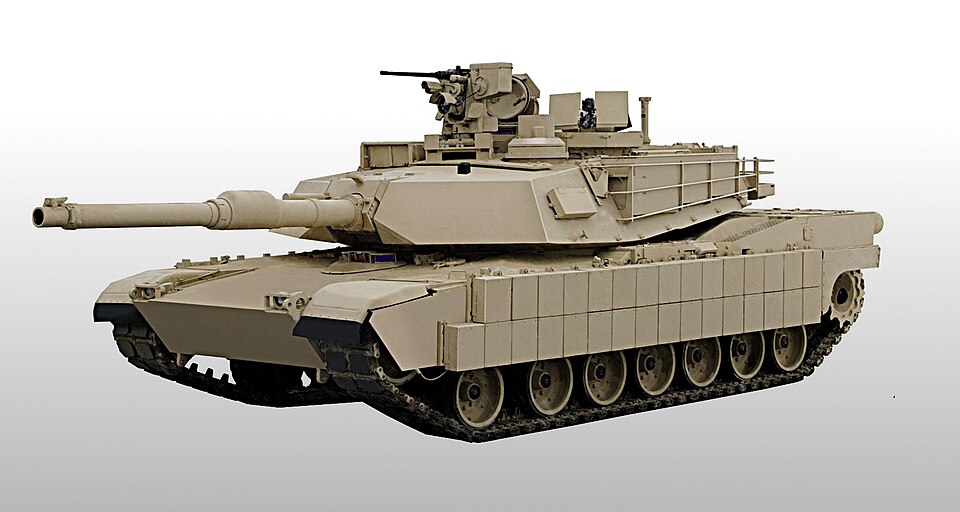 M1 Abrams