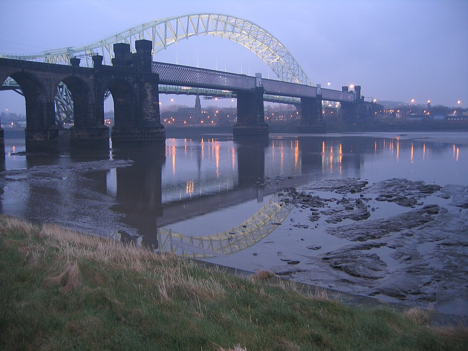 River Mersey