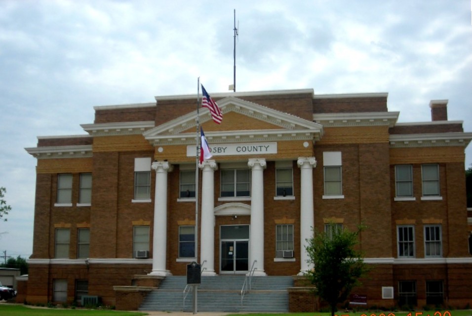 Crosbyton