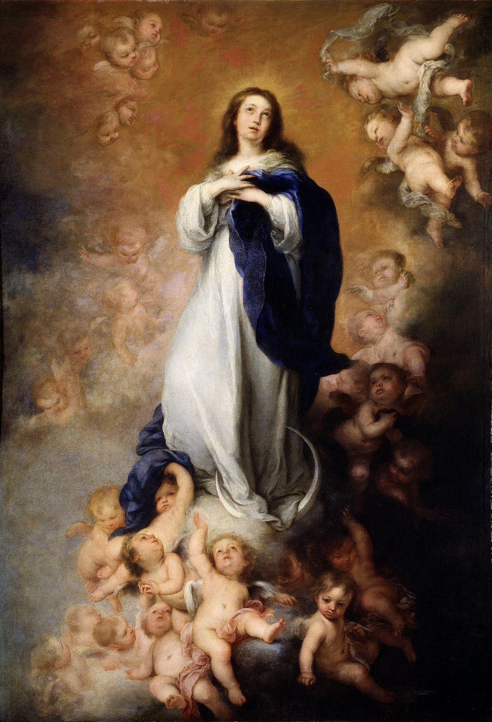 Immaculate Conception of Mary