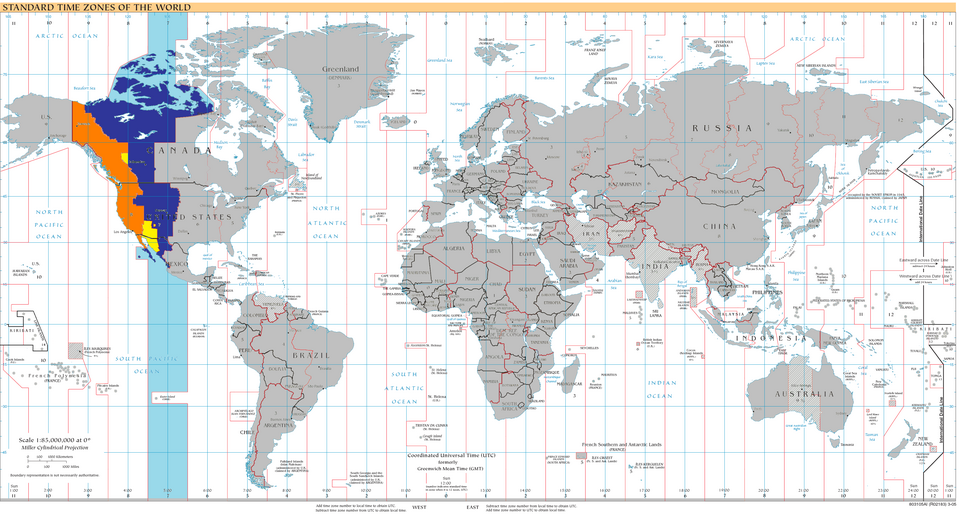 UTC−07:00