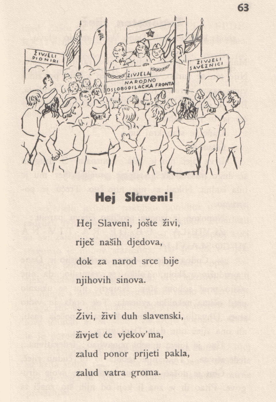 Hey, Slavs