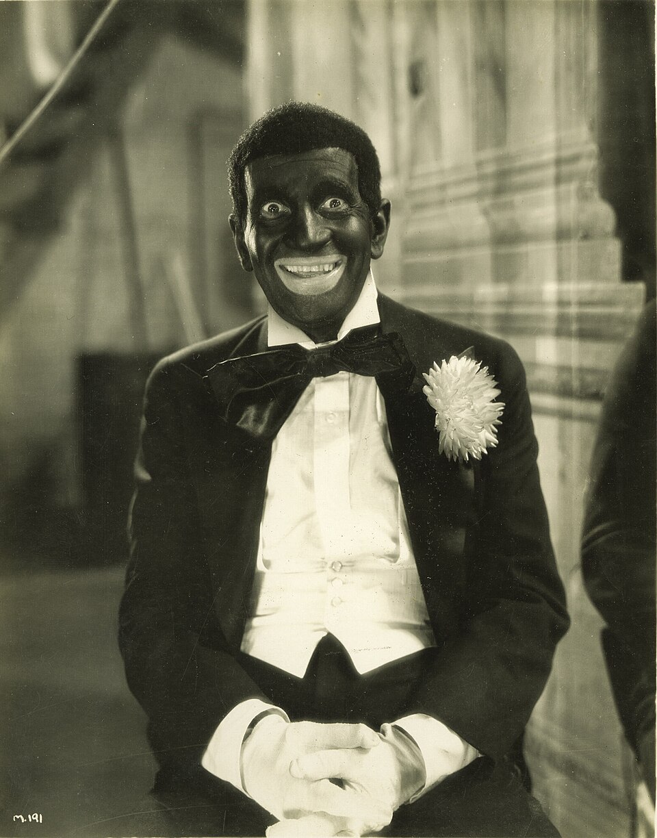 blackface