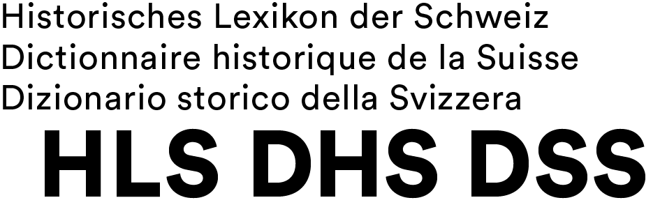 Historical Dictionary of Switzerland
