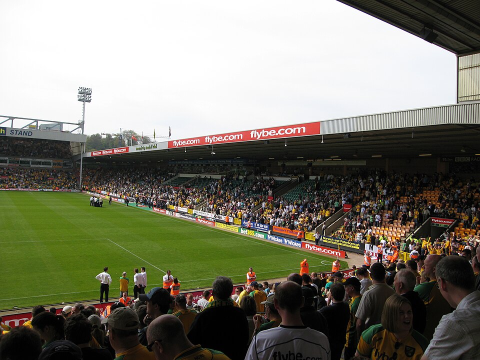 Carrow Road