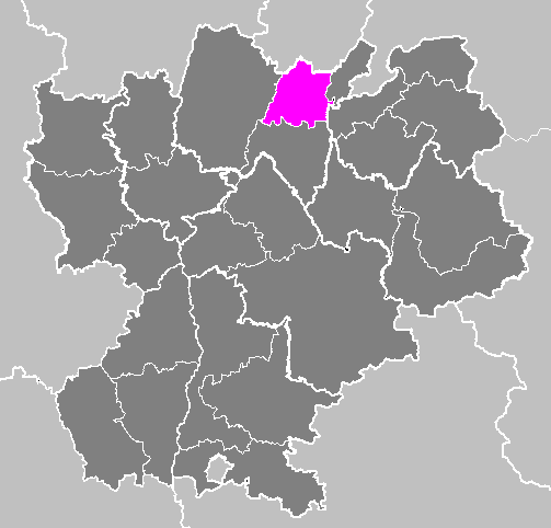 arrondissement of Nantua
