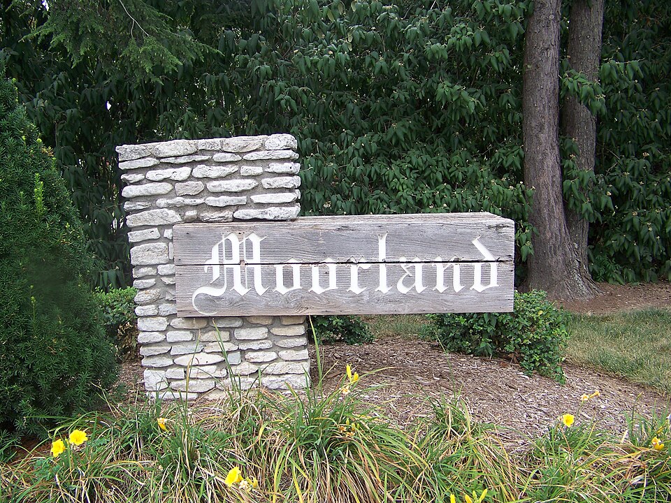 Moorland
