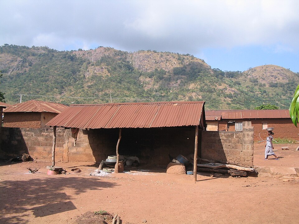 Collines department