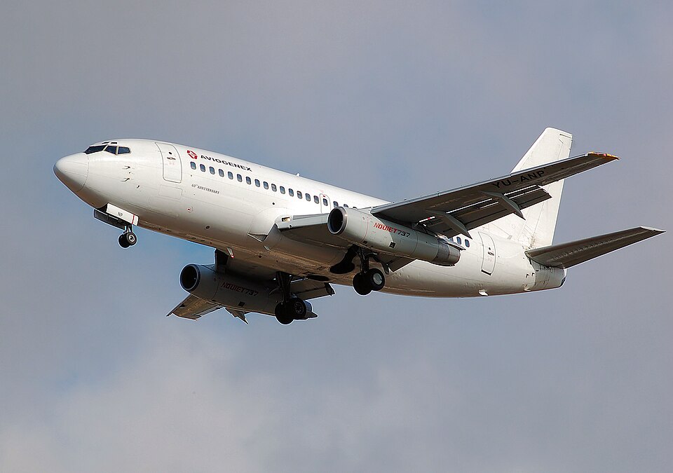Boeing 737
