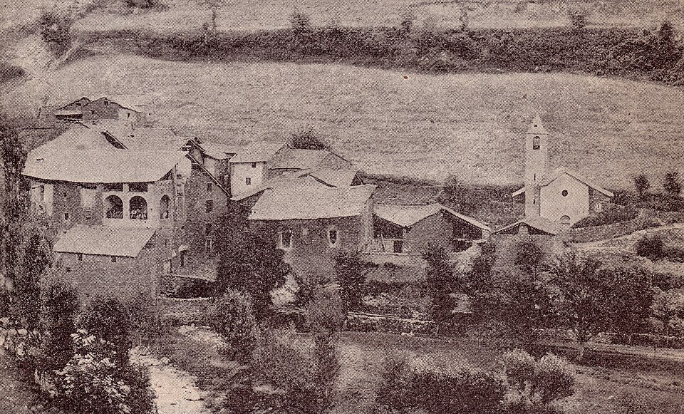 La Torre de Cabdella
