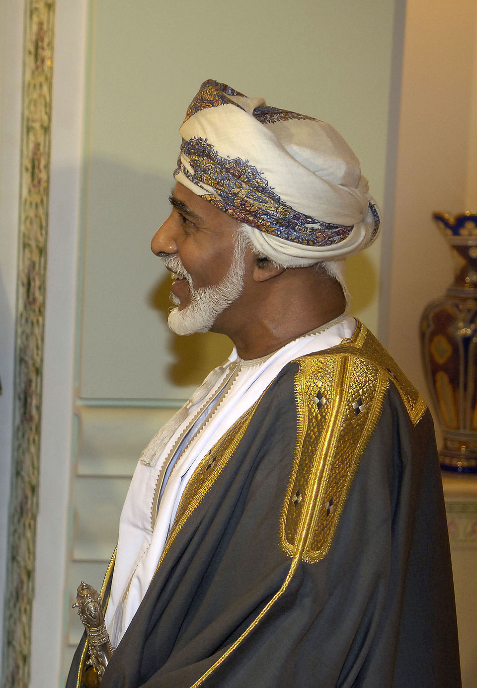 Nashid as-Salaam as-Sultani