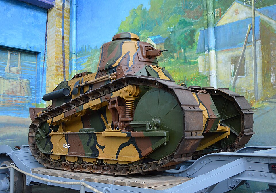 Renault FT