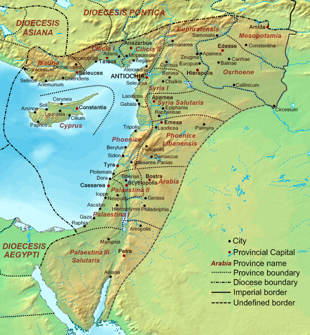 Holy Land