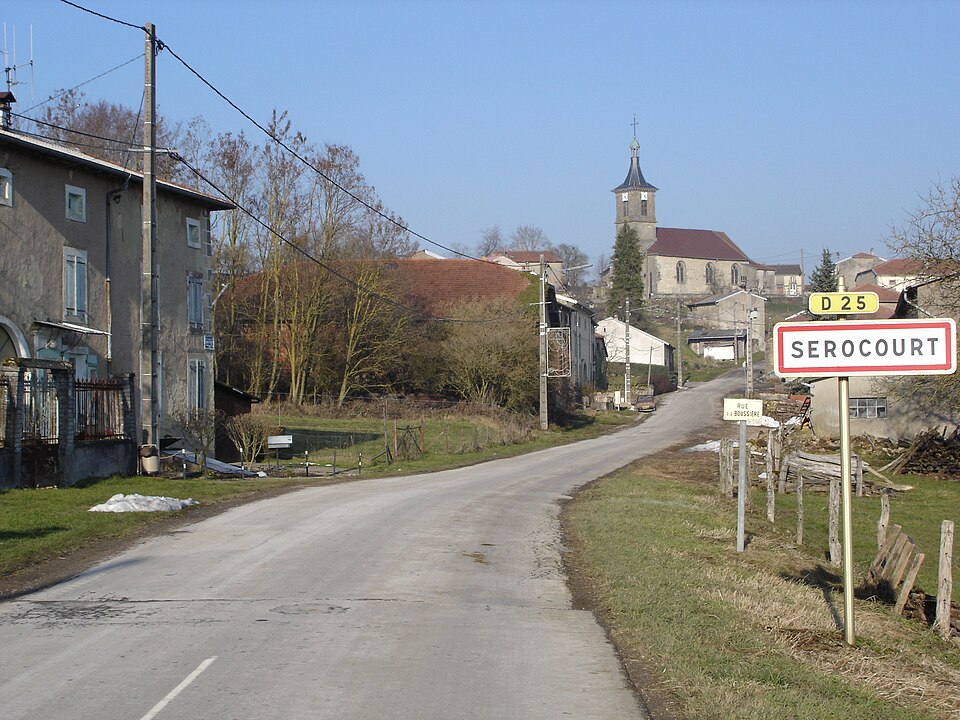 Serocourt