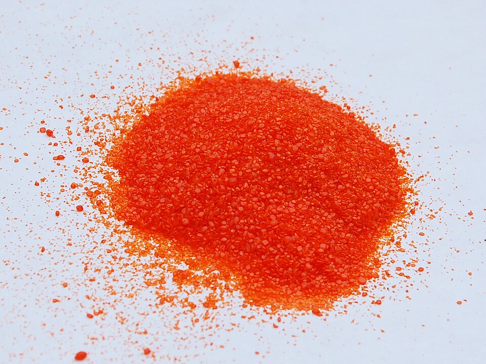 ammonium dichromate