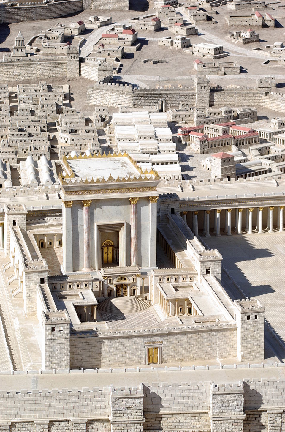 Second Temple