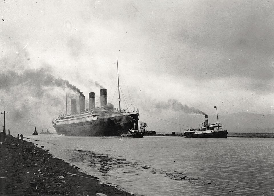 ocean liner