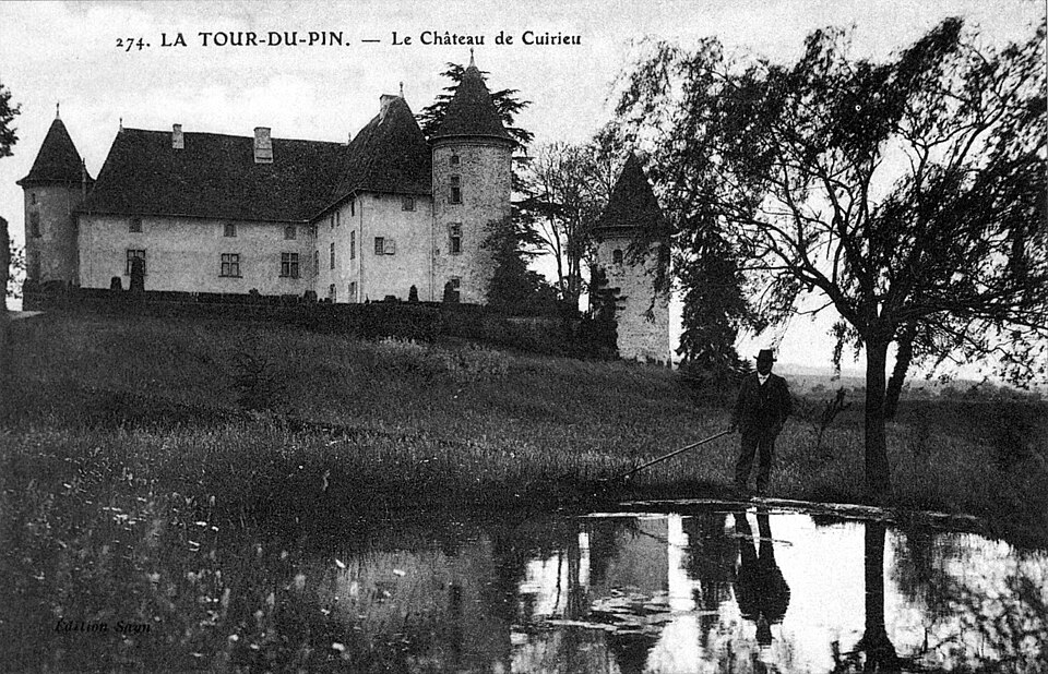 Saint-Jean-de-Soudain