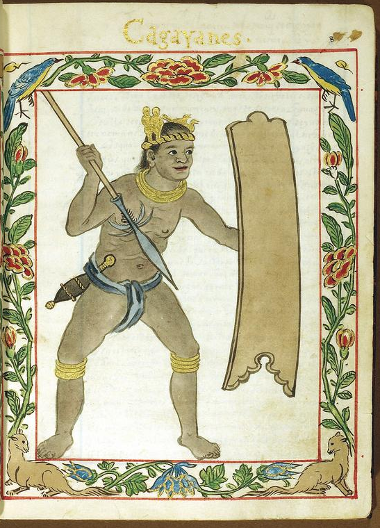 warrior