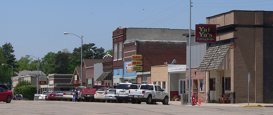 Newman Grove
