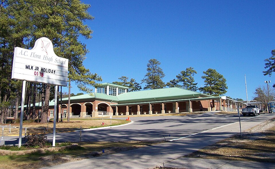 Forest Acres