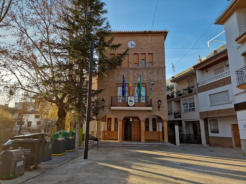 Pinos Genil