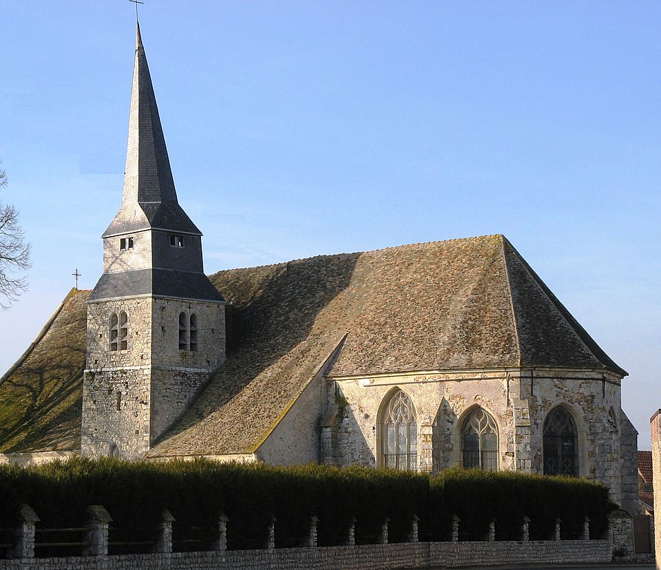 Le Mesnil-Simon