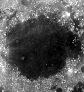 Mare Crisium