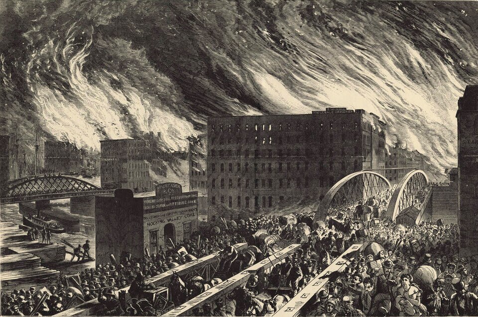 Great Chicago Fire