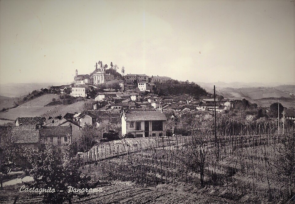 Castagnito