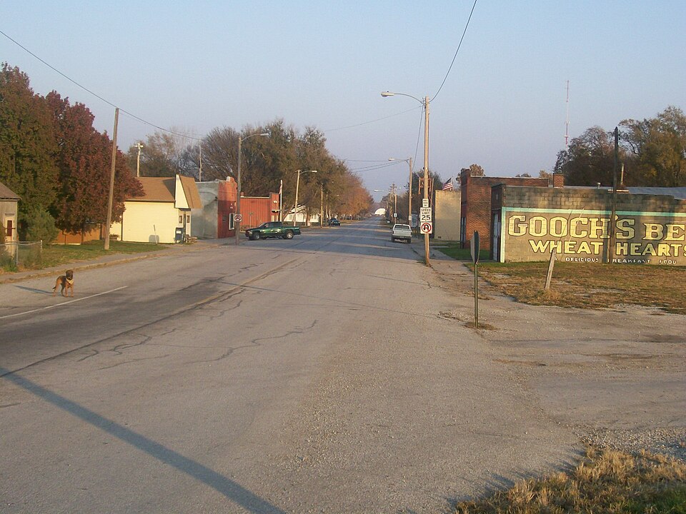Pacific Junction