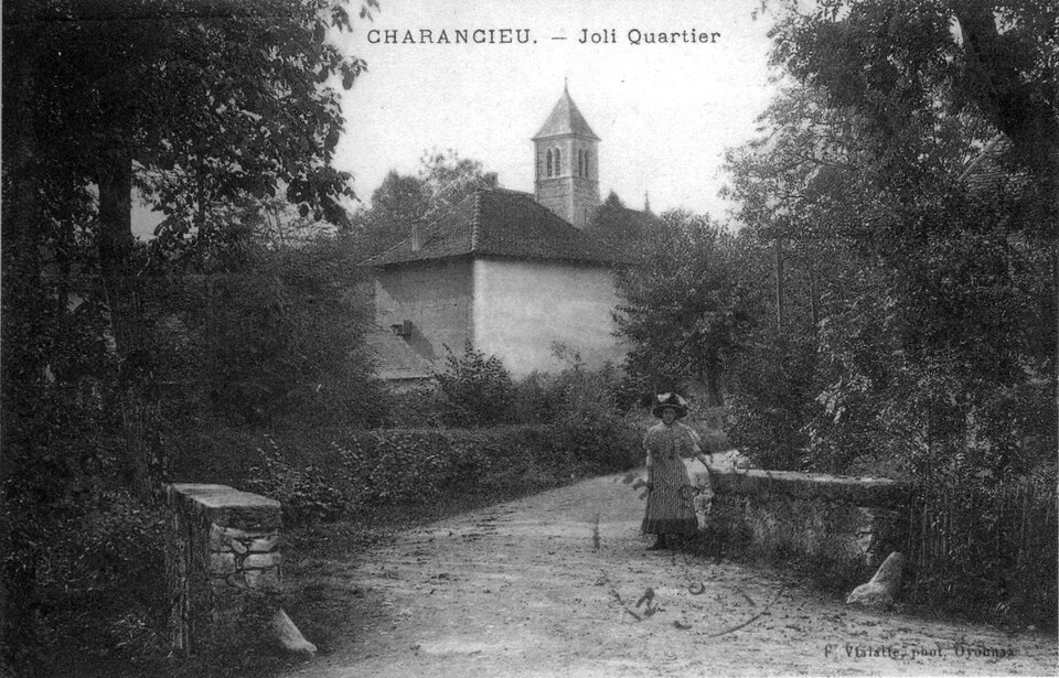 Charancieu