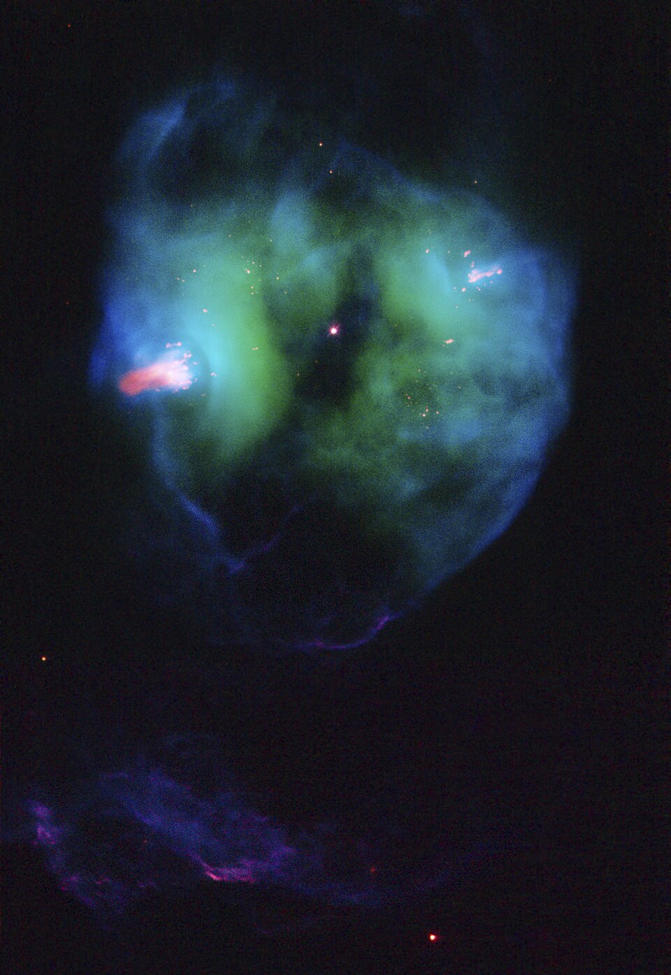 NGC 2371-2