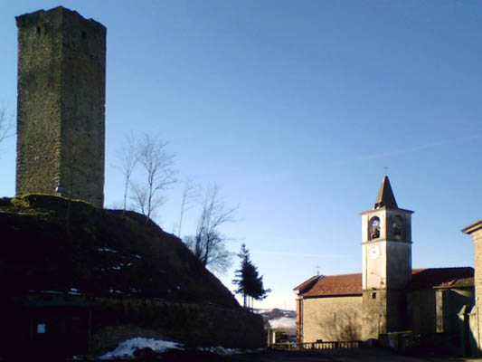 Castelletto d'Erro