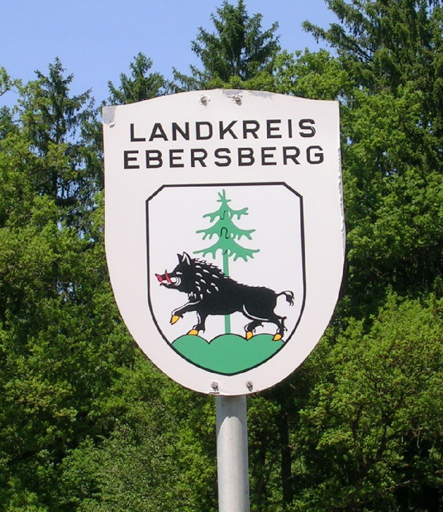 District of Ebersberg